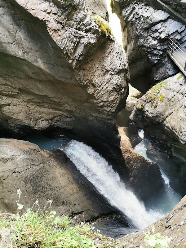 Wonders of Trümmelbach Falls - Trümmelbach Falls