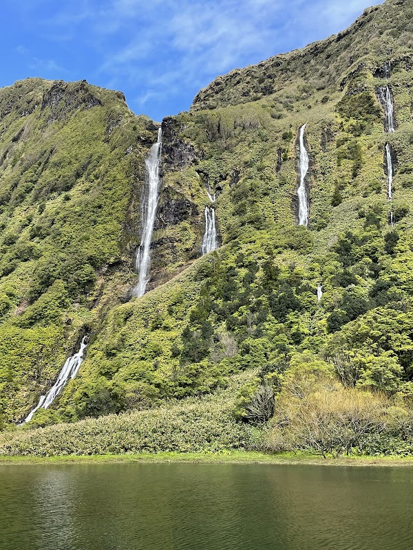 Waterfalls & Verdant Valleys: Poço da Ribeira do Ferreiro - Poço da Ribeira do Ferreiro