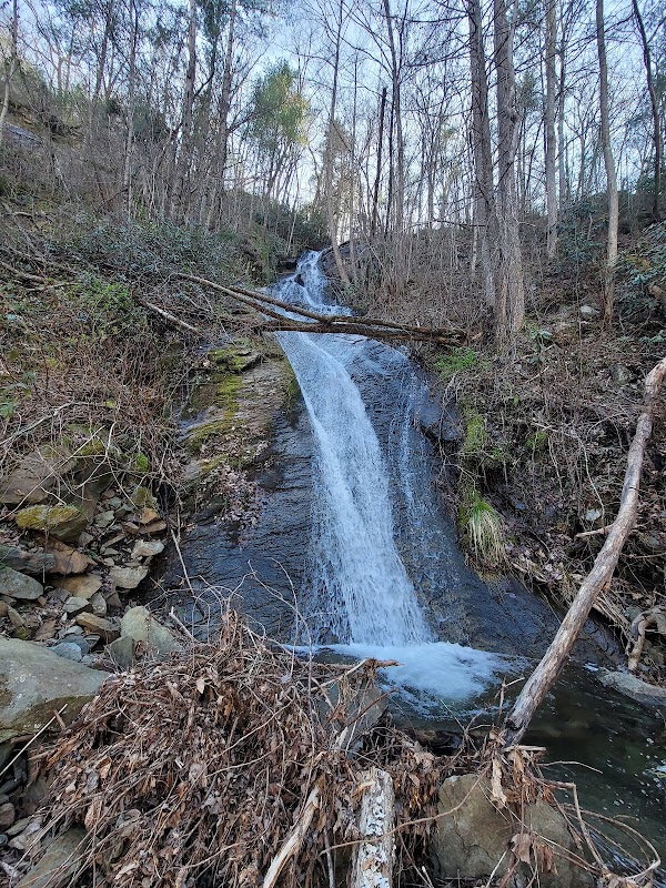 Waterfall Wonders: Bald River Falls - Bald River Falls