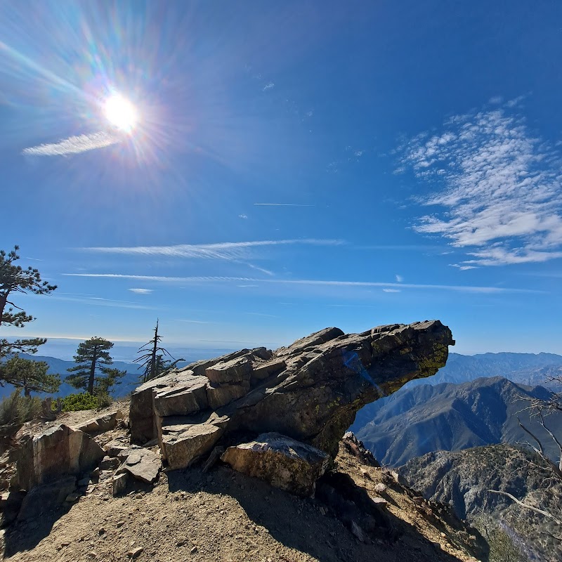 Majestic Heights of Iron Mountain outdoor detail