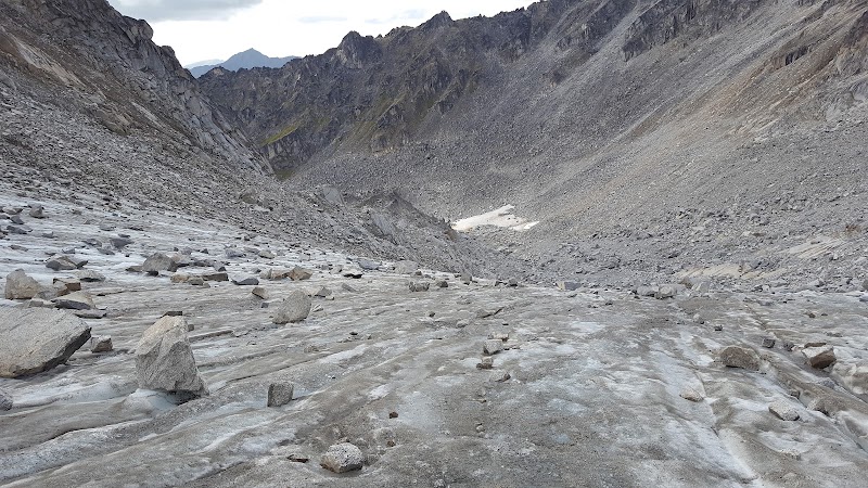 Majestic Talkeetna Mountains - Talkeetna Mountains