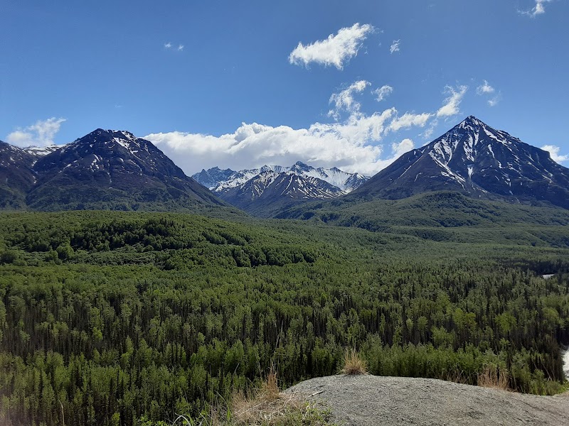 Majestic Peaks of Kings Mountain - Kings Mountain
