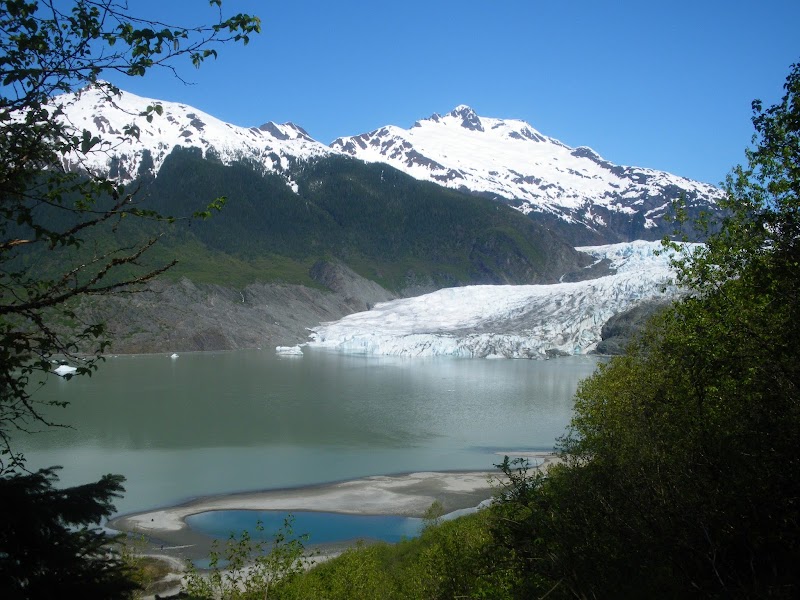 Majestic Wilderness of Tongass National Forest - Tongass National Forest