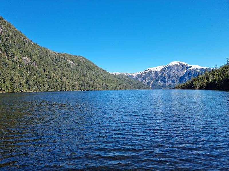 Majestic Wilderness of Tongass National Forest - Tongass National Forest