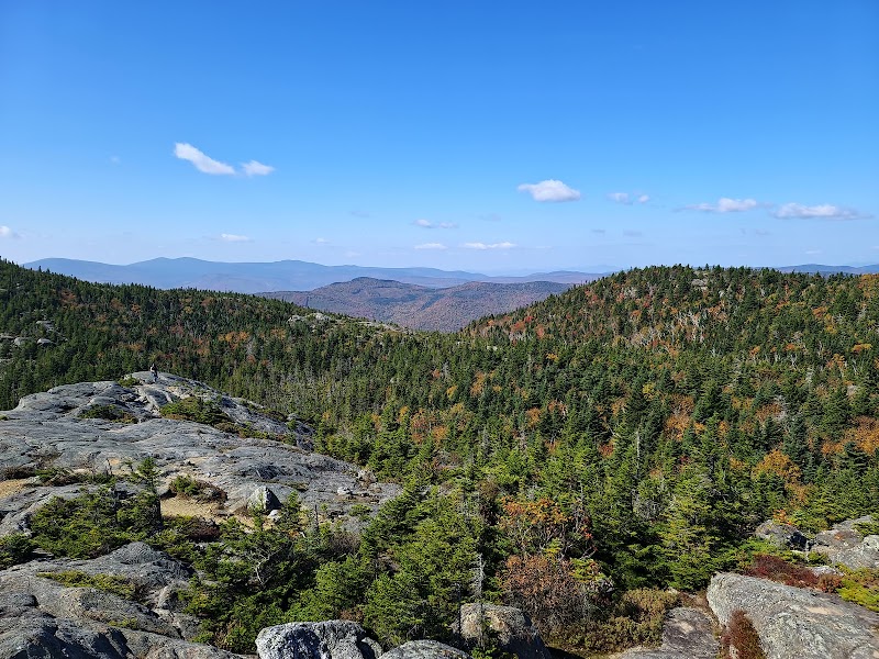 Tranquil Trails at Tumbledown Mountain outdoor detail