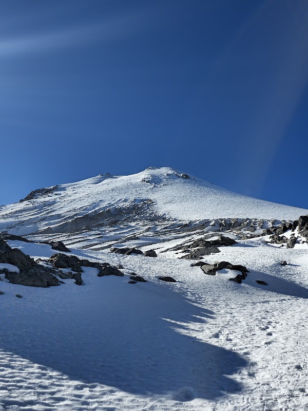 Majestic Peaks: Pico de Orizaba - Pico de Orizaba