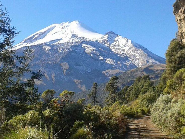 Majestic Peaks: Pico de Orizaba - Pico de Orizaba