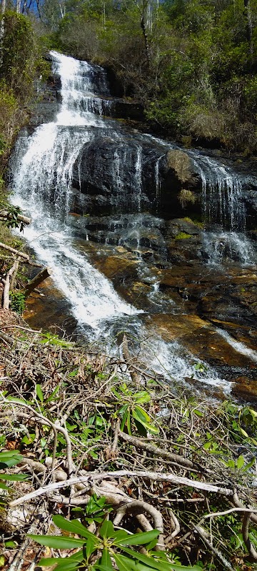 Scenic Views of Mountain Rest - Mountain Rest