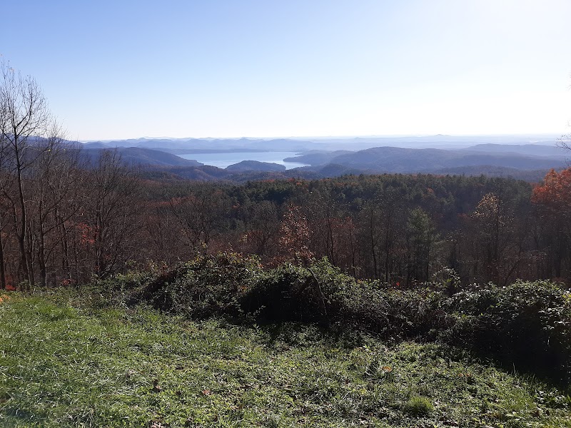Scenic Views of Mountain Rest - Mountain Rest