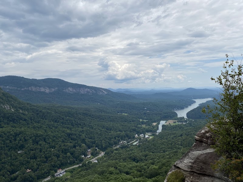 Breathtaking Vistas at Chimney Rock State Park - Chimney Rock State Park