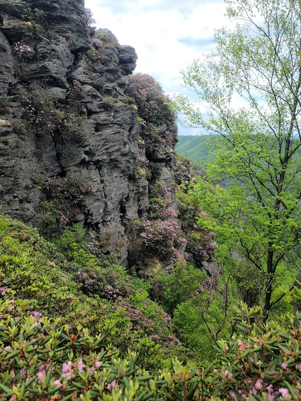 Rocky Adventures at The Chimneys - The Chimneys