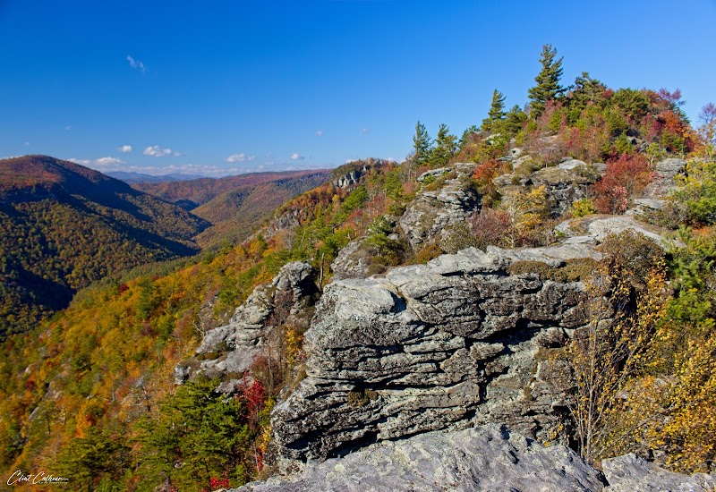 Rocky Adventures at The Chimneys - The Chimneys