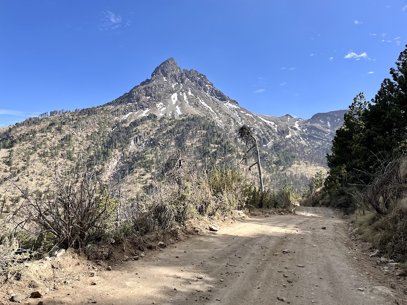 Majestic Peak: Volcán de Colima - Volcán de Colima