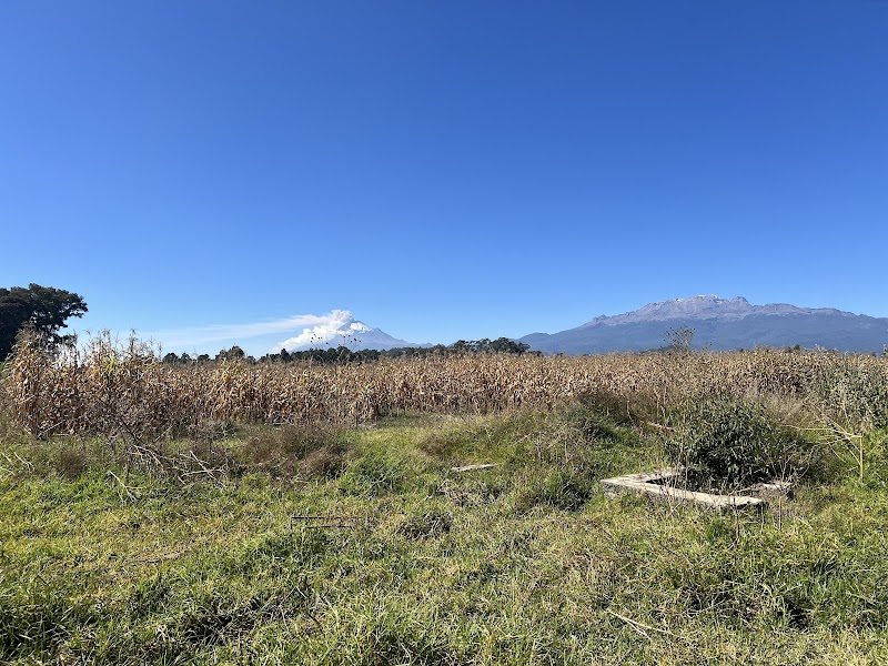 Volcanic Majesty: Popocatepetl - Popocatepetl