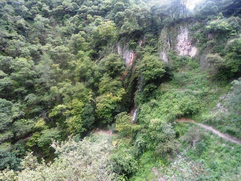 Maravillas Waterfalls: Nature's Secret in San Joaquín - Maravillas waterfalls