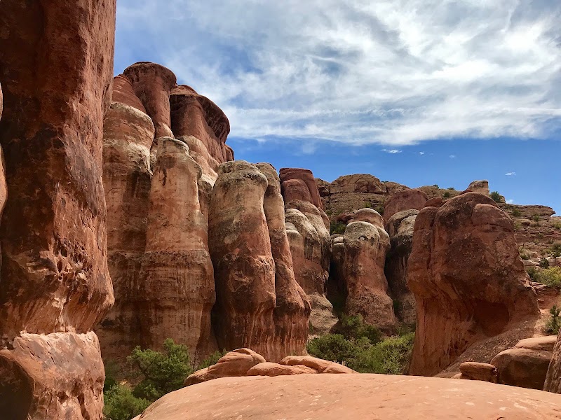 Navigating the Fiery Furnace: Arches' Hidden Maze - Fiery Furnace