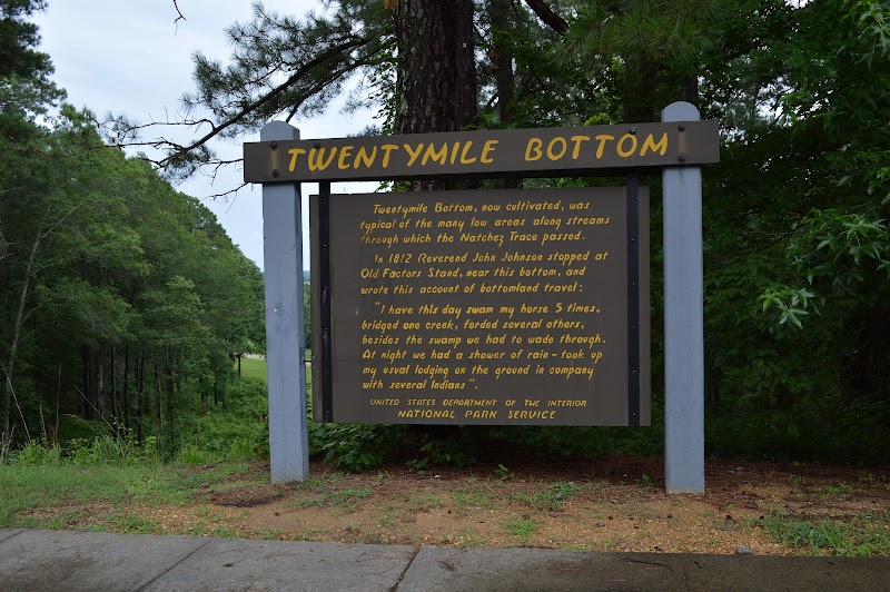 Exploring the Natural Beauty of Twentymile Bottom Overlook - Twentymile Bottom Overlook
