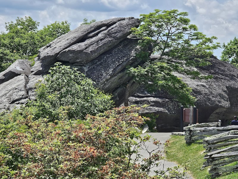 Majestic Peaks at Grandfather Mountain outdoor detail