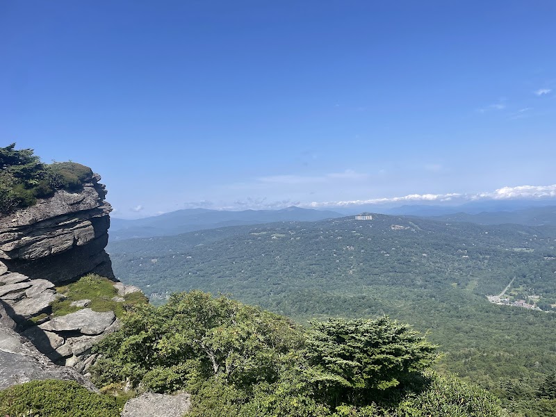 Majestic Views at Grandfather Mountain - Grandfather Mountain