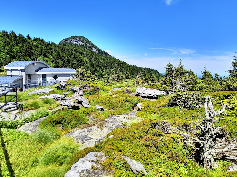 Majestic Views at Grandfather Mountain outdoor detail