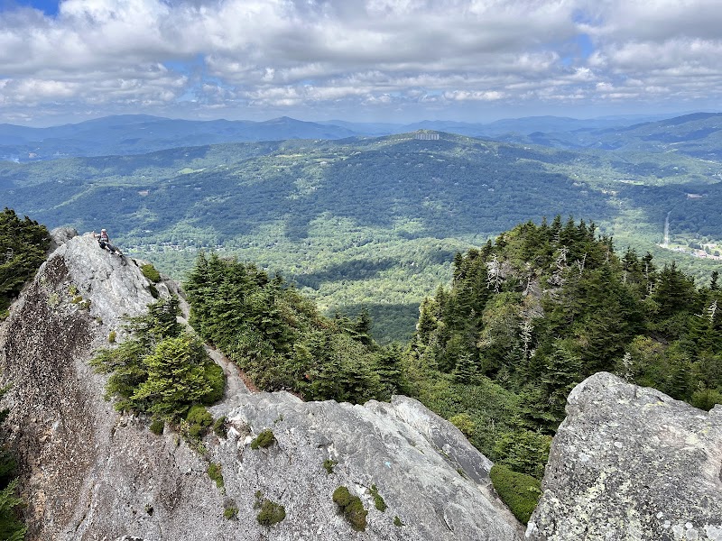 Majestic Views at Grandfather Mountain - Grandfather Mountain