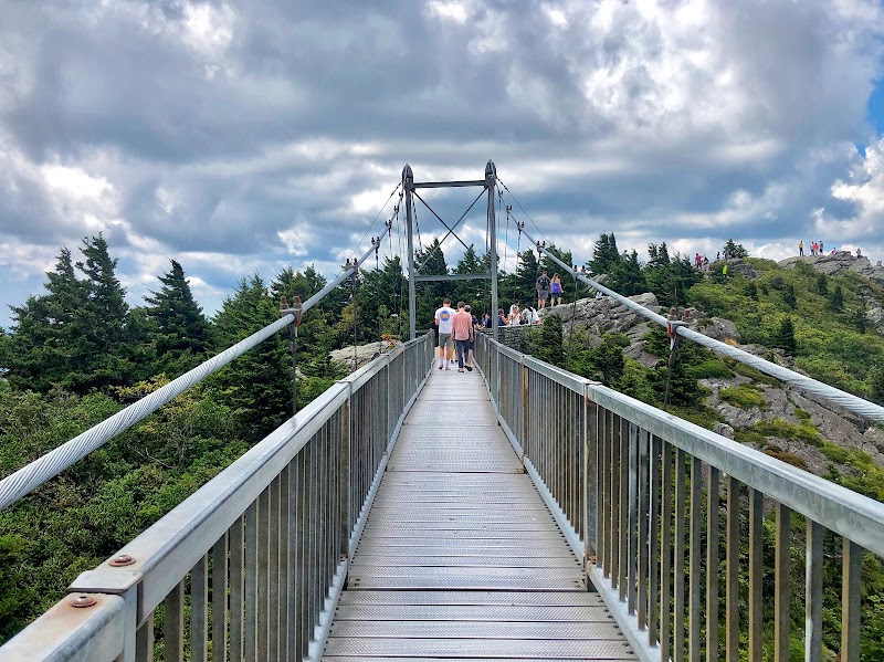 Majestic Views at Grandfather Mountain - Grandfather Mountain