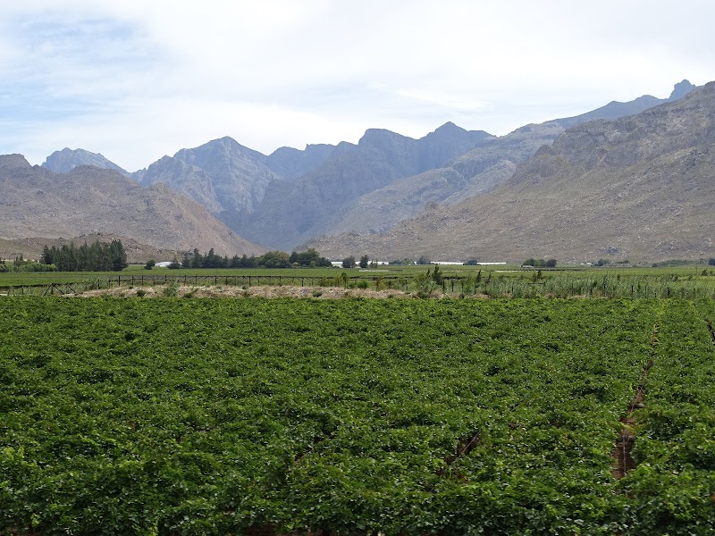 Mountain Majesty: Hex River Mountains - Hex River Mountains