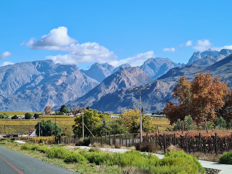 Mountain Majesty: Hex River Mountains - Hex River Mountains