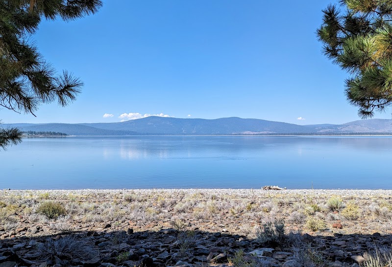 Eagle Lake: Serene Beauty in California's Wilderness - Eagle Lake