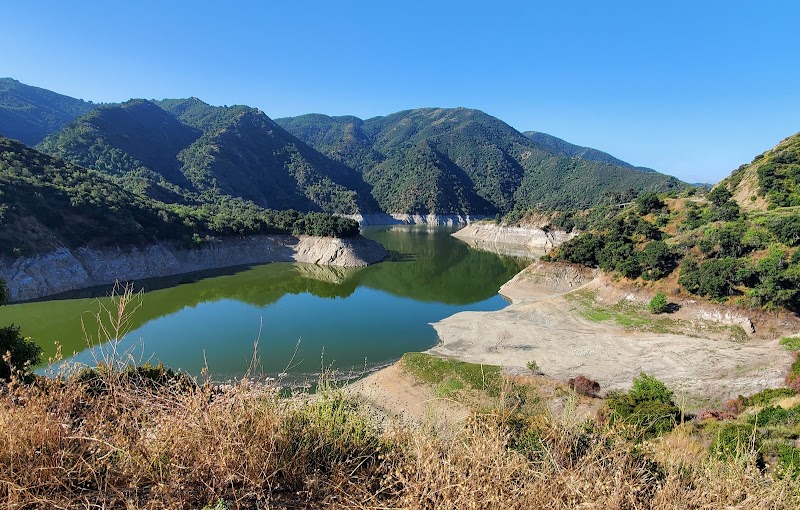 Nature's Retreat: Angeles National Forest outdoor detail