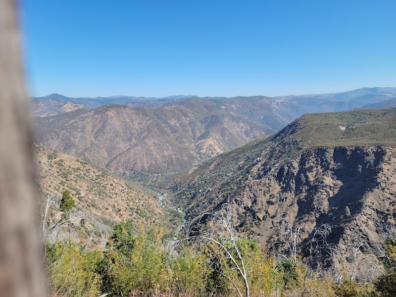 Discovering Stanislaus National Forest outdoor detail