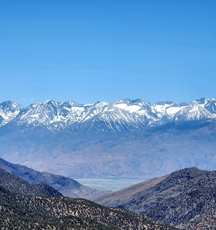 Wonders of the Ancient Bristlecone Pine Forest - Ancient Bristlecone Pine Forest Visitor Center