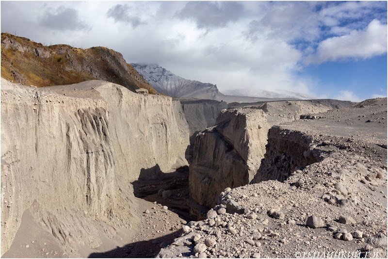 Volcanic Wonders at Shiveluch - Shiveluch