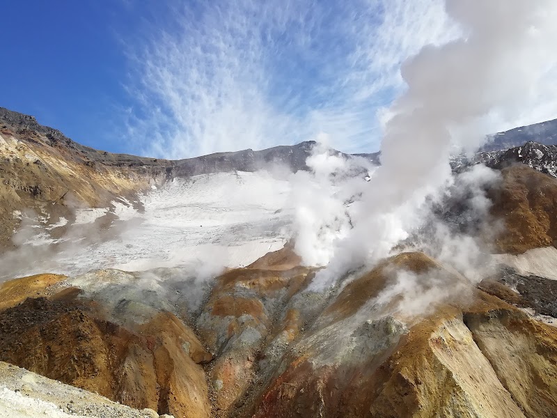 Volcanic Thrills at Mutnovsky - Mutnovsky