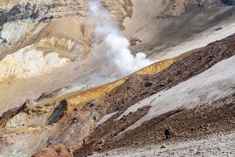 Volcanic Thrills at Mutnovsky - Mutnovsky