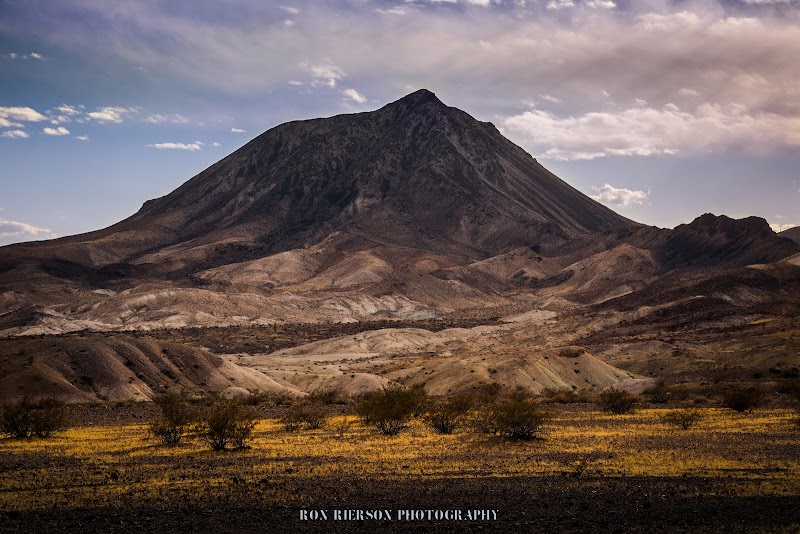 Rugged Beauty: Lava Butte outdoor detail