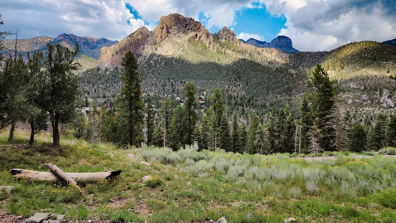 Discover the Majestic Little Falls surrounding landscape