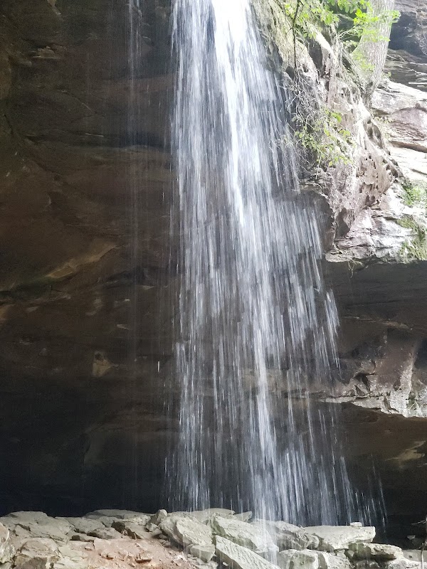 Waterfall Wonders at Fall Creek Falls outdoor detail