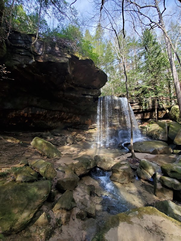 Waterfall Wonders at Fall Creek Falls - Fall Creek Falls