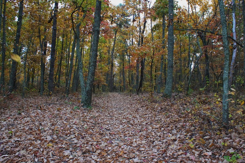 Hiking at Keel Mountain - Keel Mountain