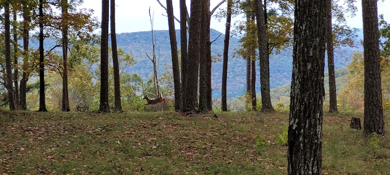 Hiking at Keel Mountain - Keel Mountain