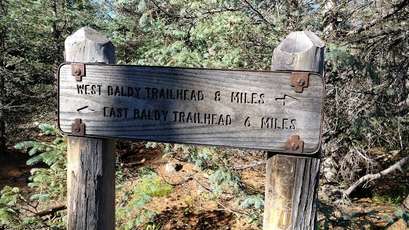 Discover the Majesty of Mount Baldy surrounding landscape