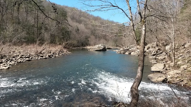 Discover Scott's Gulf: Natural Wonder in Tennessee - Scott's Gulf