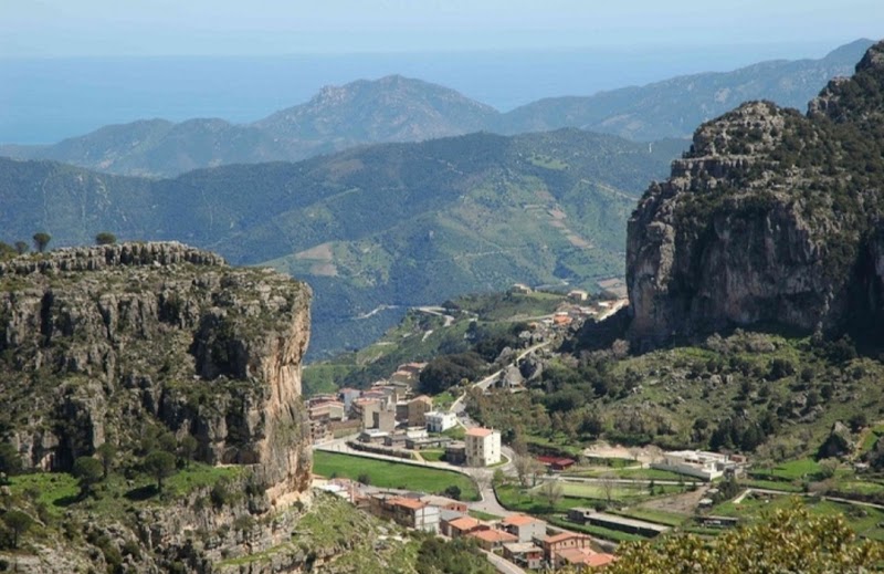 Discover the Wonders of Ulassai, Sardinia - Ulassai