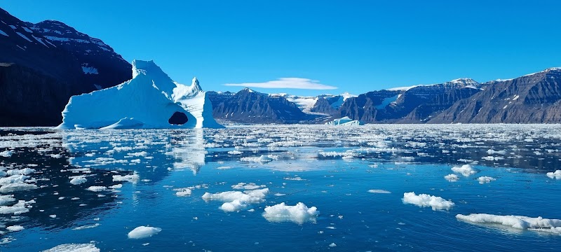 Discover the Majestic Scoresby Sund - Scoresby Sund