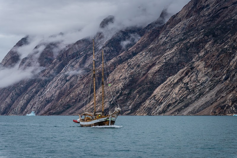 Discover the Majestic Scoresby Sund - Scoresby Sund