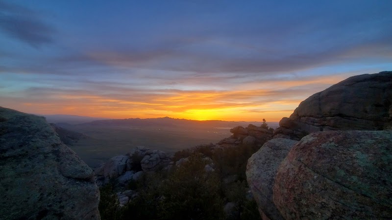 Granite Mountain: Wyoming's Majestic Height - Granite Mountain