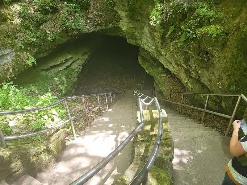 Journey into the Depths: Mammoth Cave - Mammoth Cave
