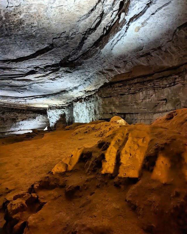 Journey into the Depths: Mammoth Cave - Mammoth Cave