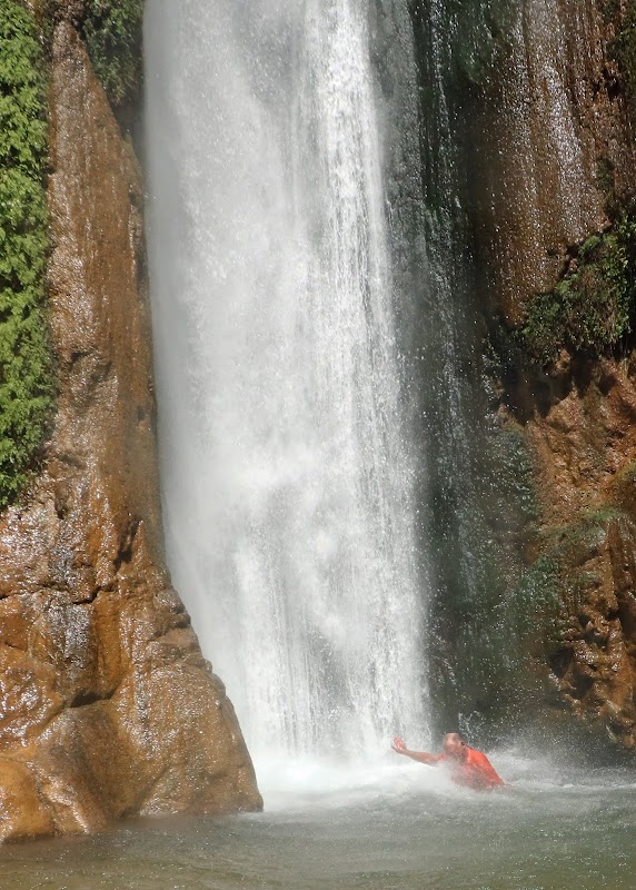 The Majestic Deer Creek Falls in Arizona - Deer Creek Falls